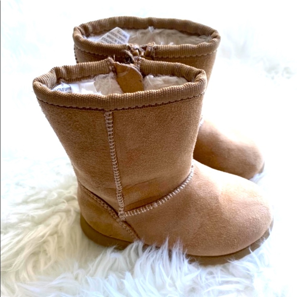Toddler Boots